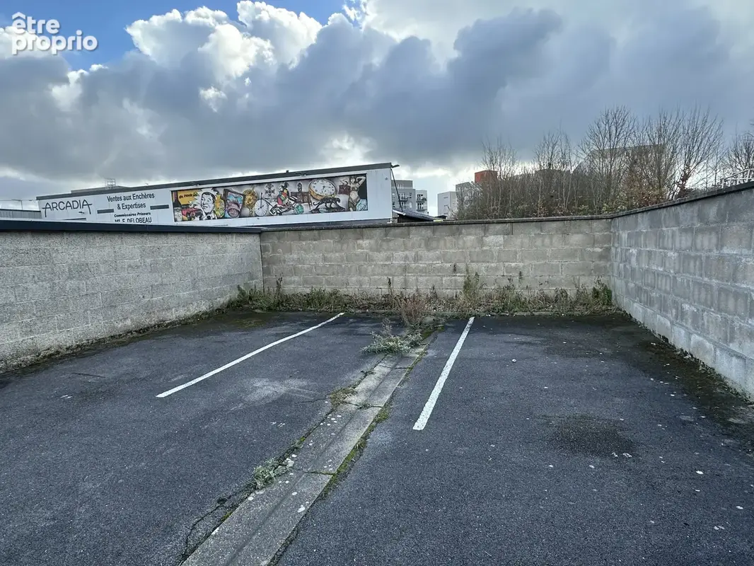 Parking à AMIENS