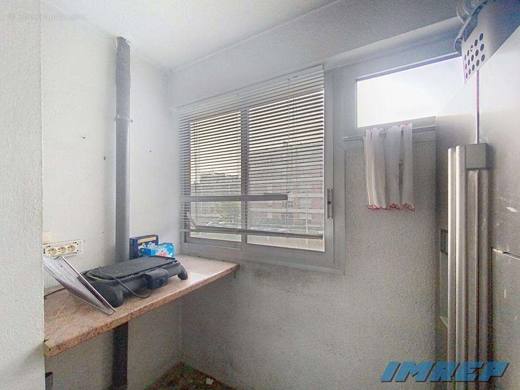 Appartement à MARSEILLE-9E
