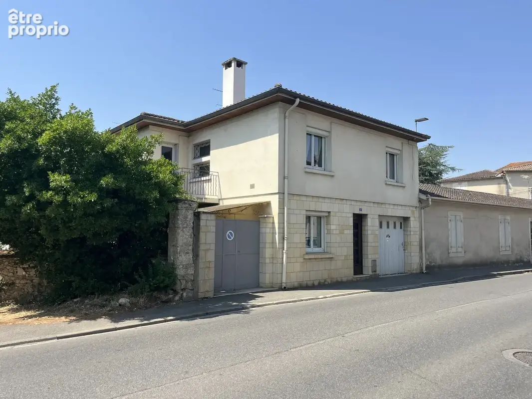 Maison 129 m2 avec grand garage en basse ville d'Auch - photo 8