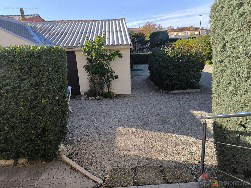 Maison à BERRE-L&#039;ETANG