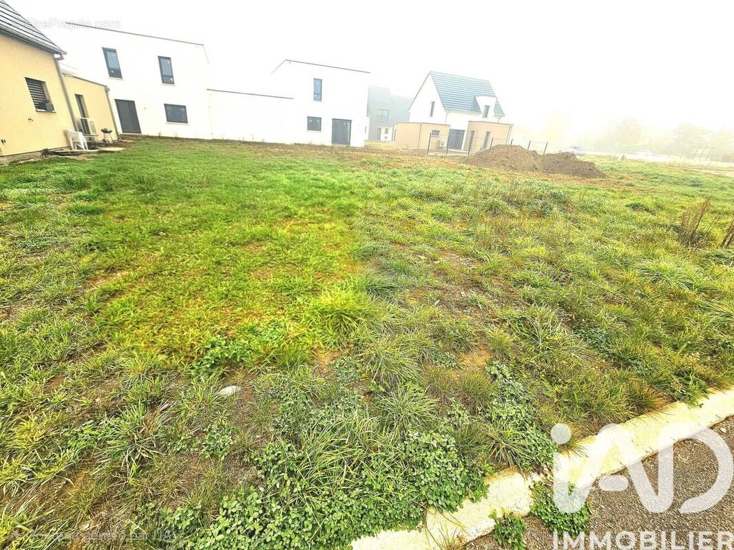 Photo 1 - Terrain à OBERHERGHEIM