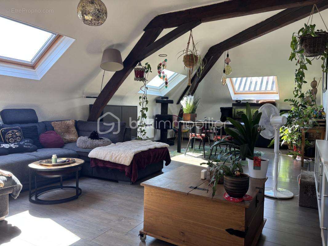 Appartement à RONCHIN