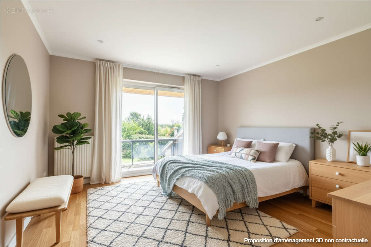 Maison à CHATILLON-SUR-CHALARONNE