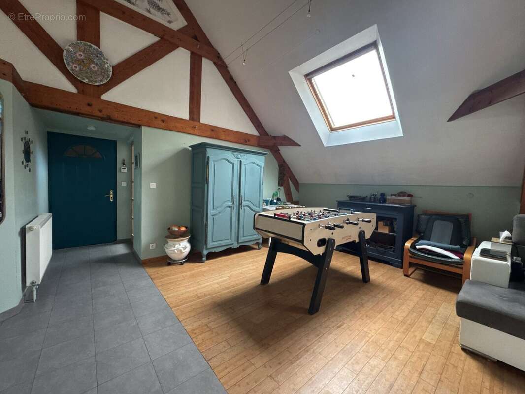 Appartement à HENNEBONT