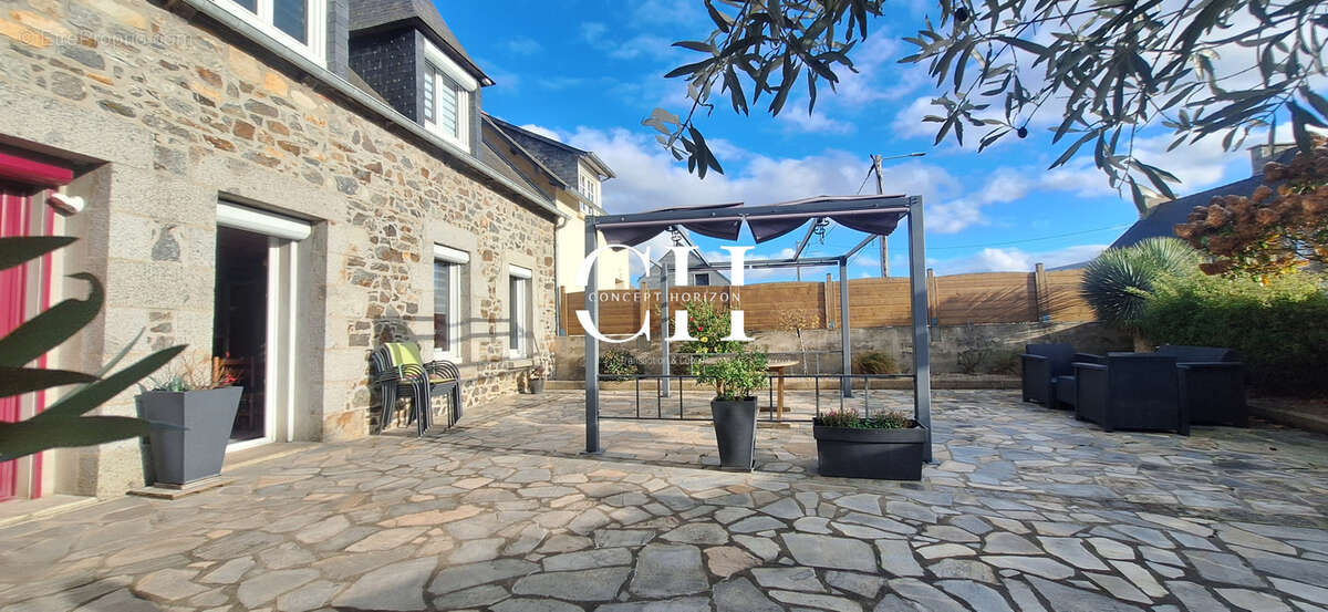 Maison à HILLION