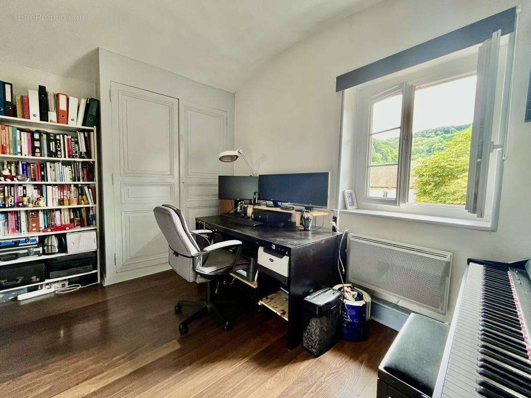 Appartement à DOMARIN