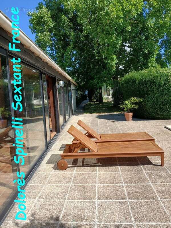 Maison familiale avec piscine centre villers-cotterets - photo 4