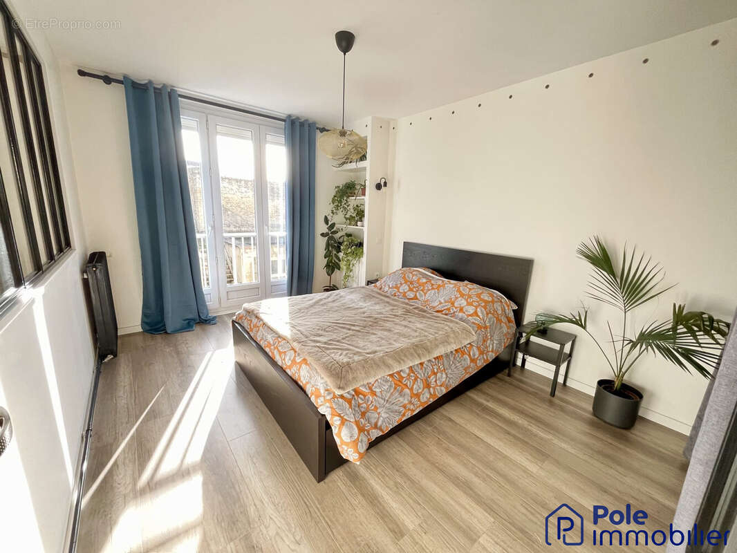 Appartement 56 m² à Caen  - photo 4