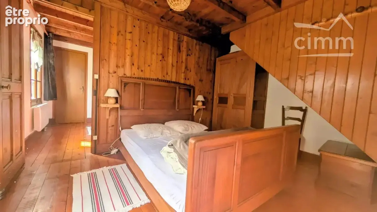 Montagne / chalet en plein cœur de la chartreuse – terrain boisé de 1 060 m² - photo 10