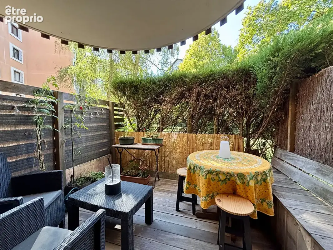 Studio avec son extérieur - photo 2