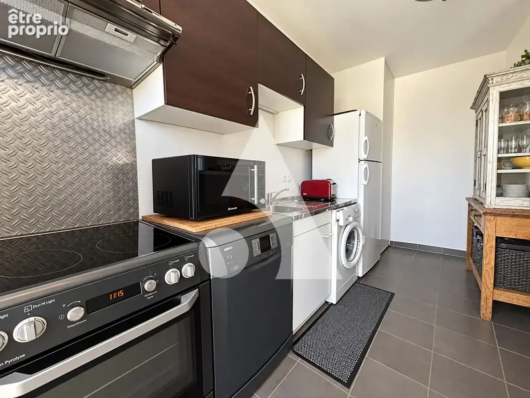 Appartement 3 pièces - photo 8