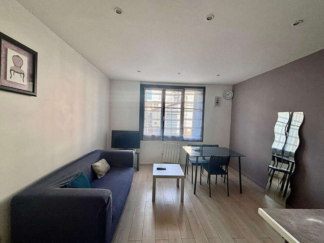 Appartement Villeurbanne 2 pièces - photo 3