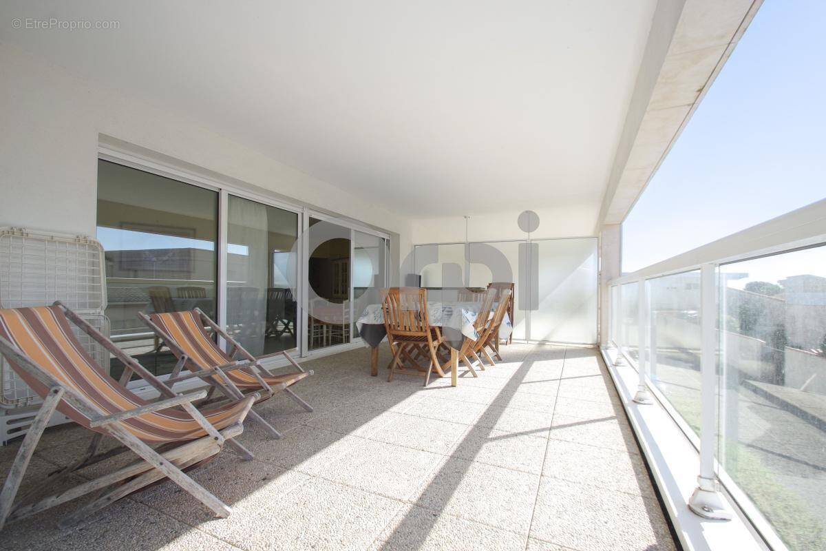 Appartement à LA ROCHELLE