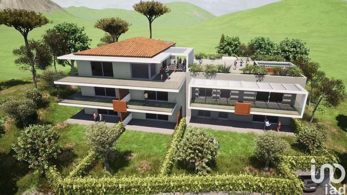 Photo 4 - Appartement à BIOT