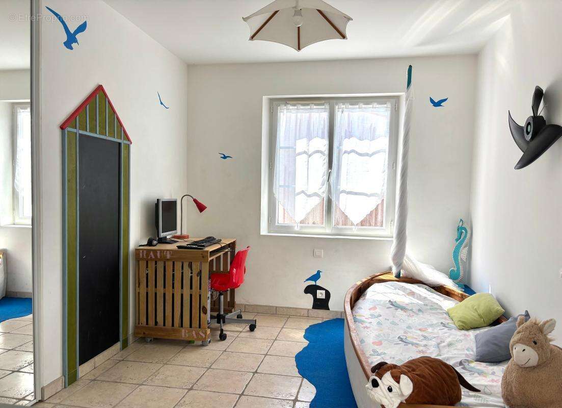 Maison à SAINT-GEORGES-D'OLERON