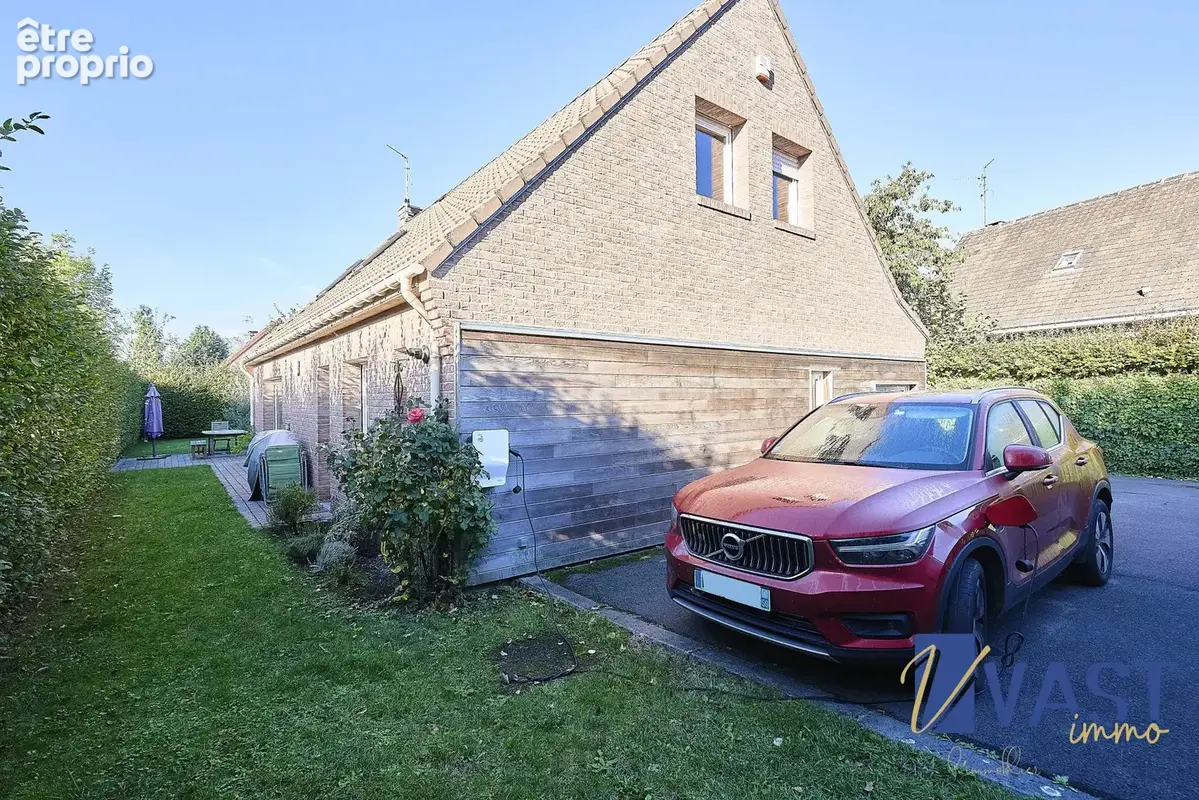 Maison 6 pièces 150 m² à vendre à Perenchies (59840) - photo 1