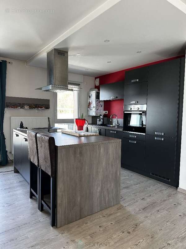 Appartement à DEVILLE-LES-ROUEN