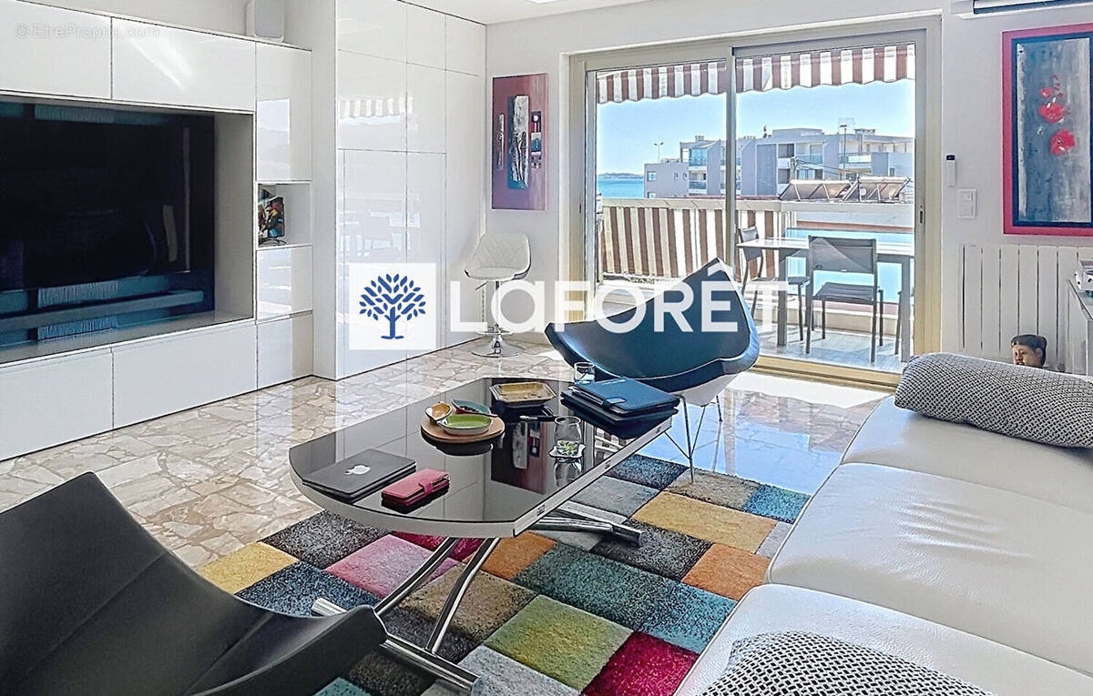 Appartement à CAGNES-SUR-MER