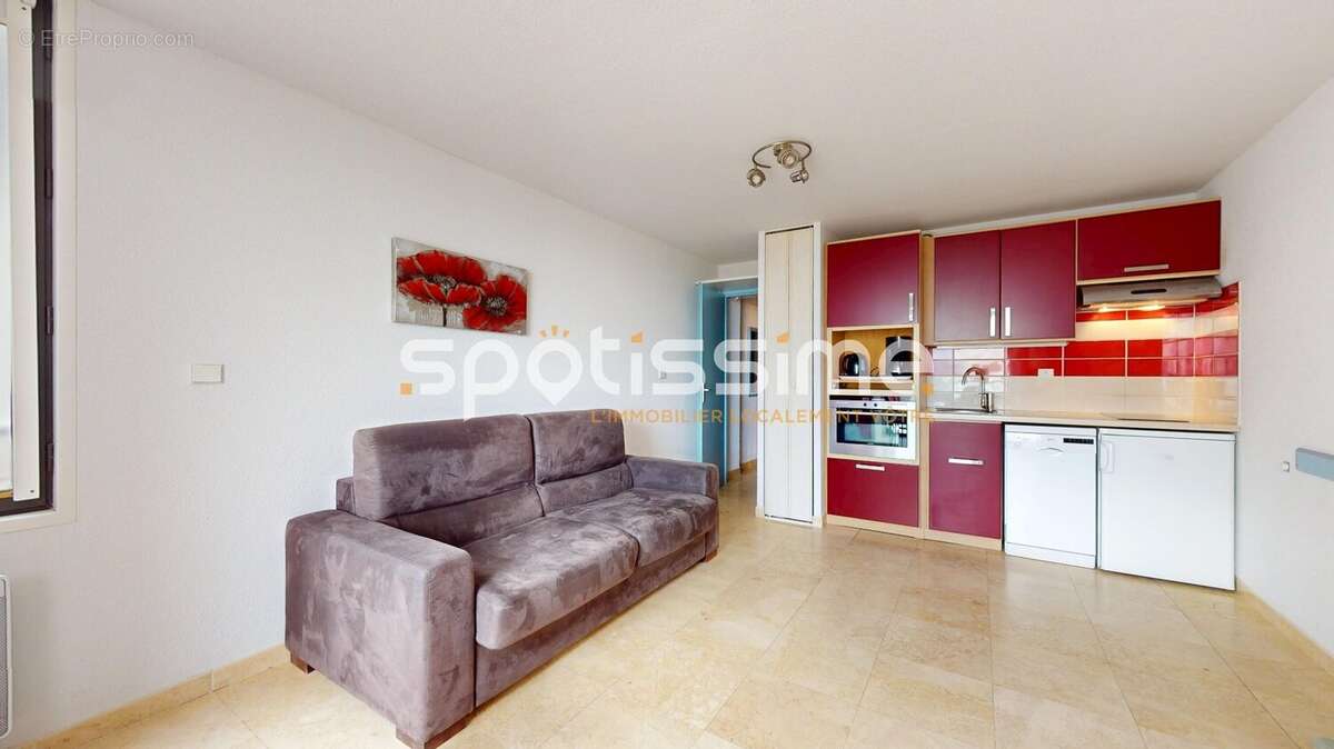 Appartement à AGDE