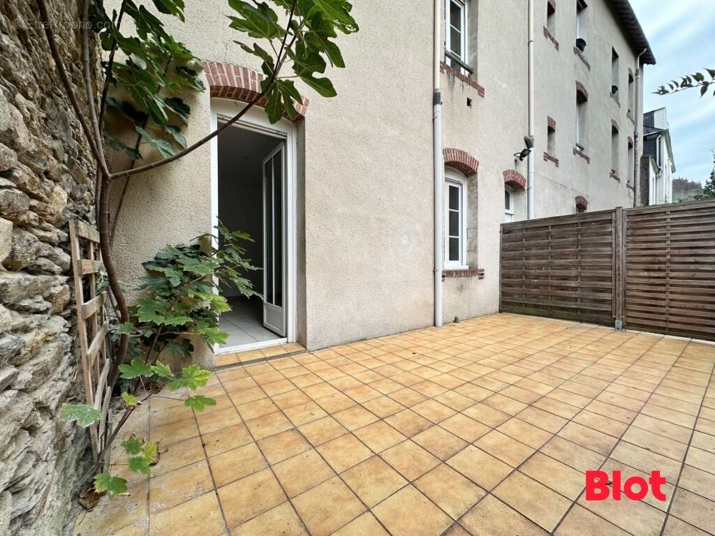 Appartement à NANTES