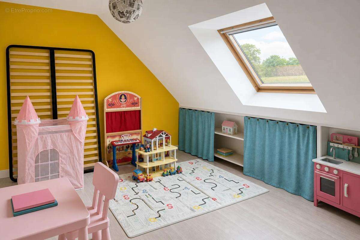 Maison à QUINTENIC