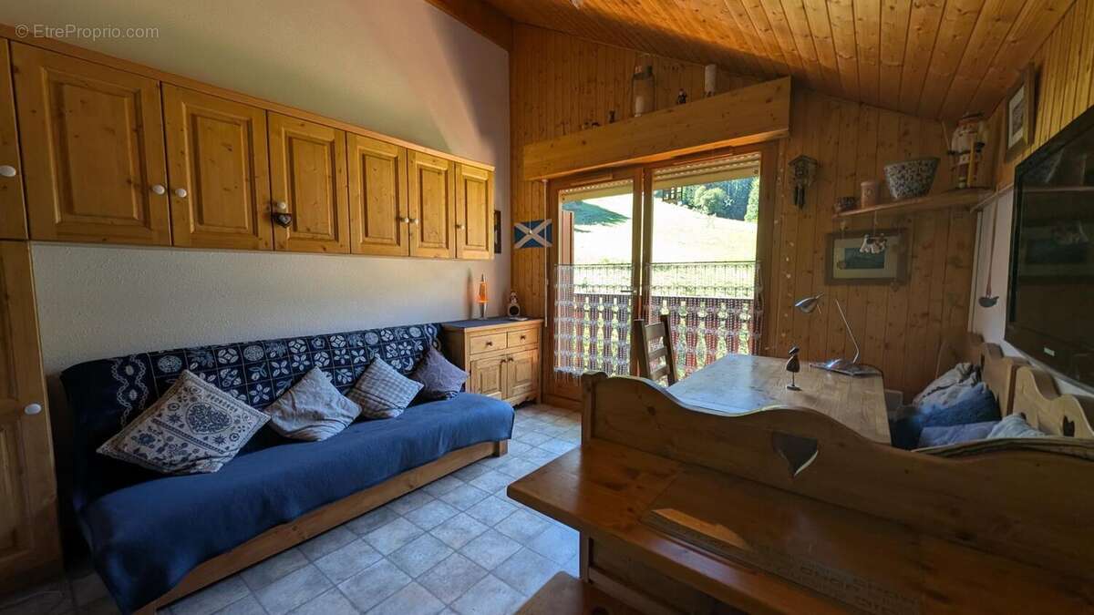 Photo 8 - Appartement à SAINT-JEAN-D&#039;AULPS