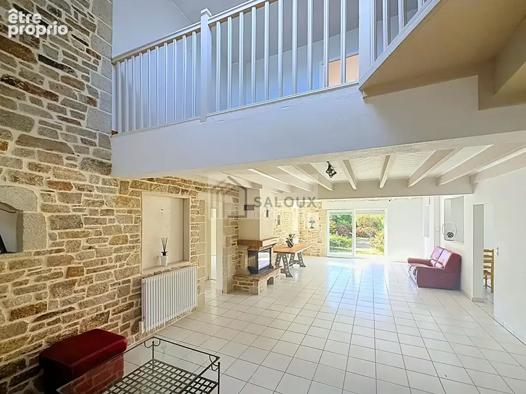 Vente maison t5 muzillac - photo 5