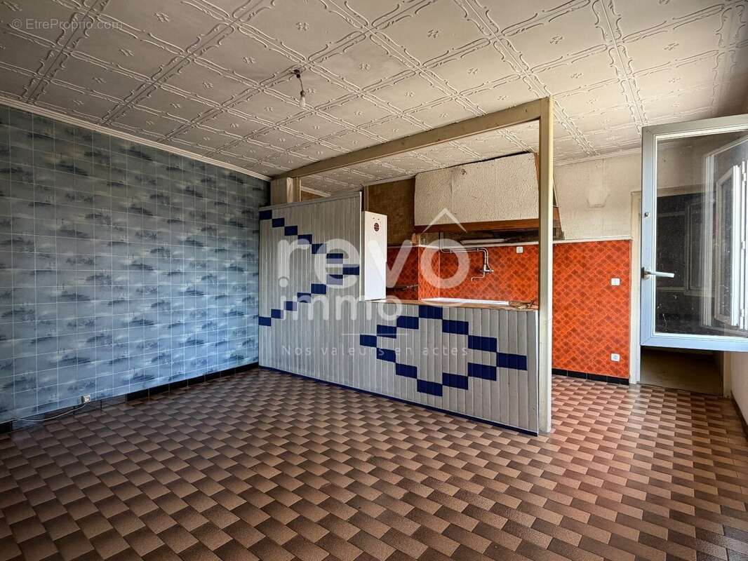 Appartement à CHASSAGNY