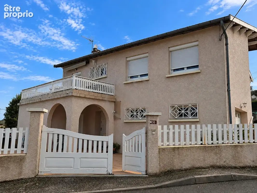 Maison de 130m², 3 chambres et un bureau - photo 1