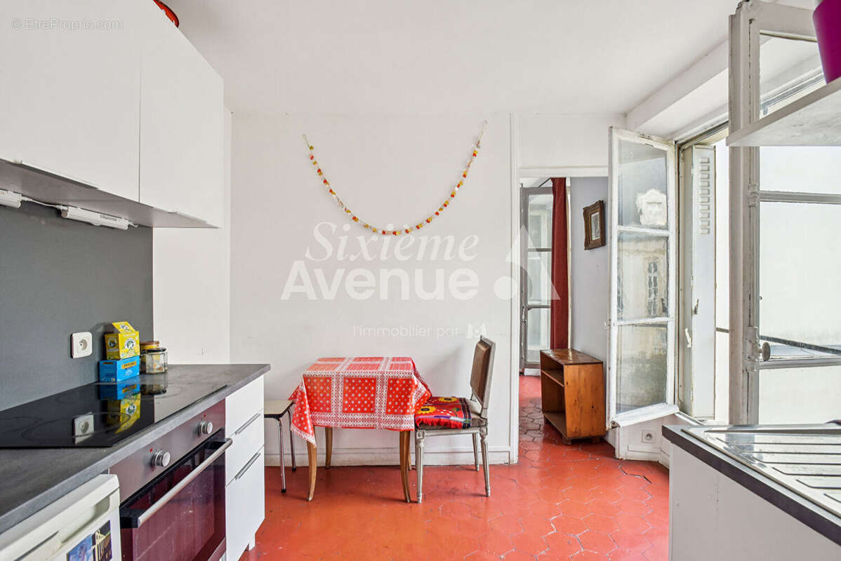 Appartement à PARIS-4E