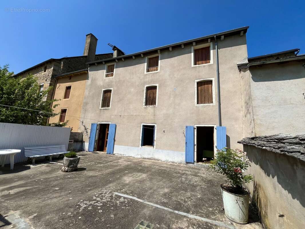 Appartement à CHANAC