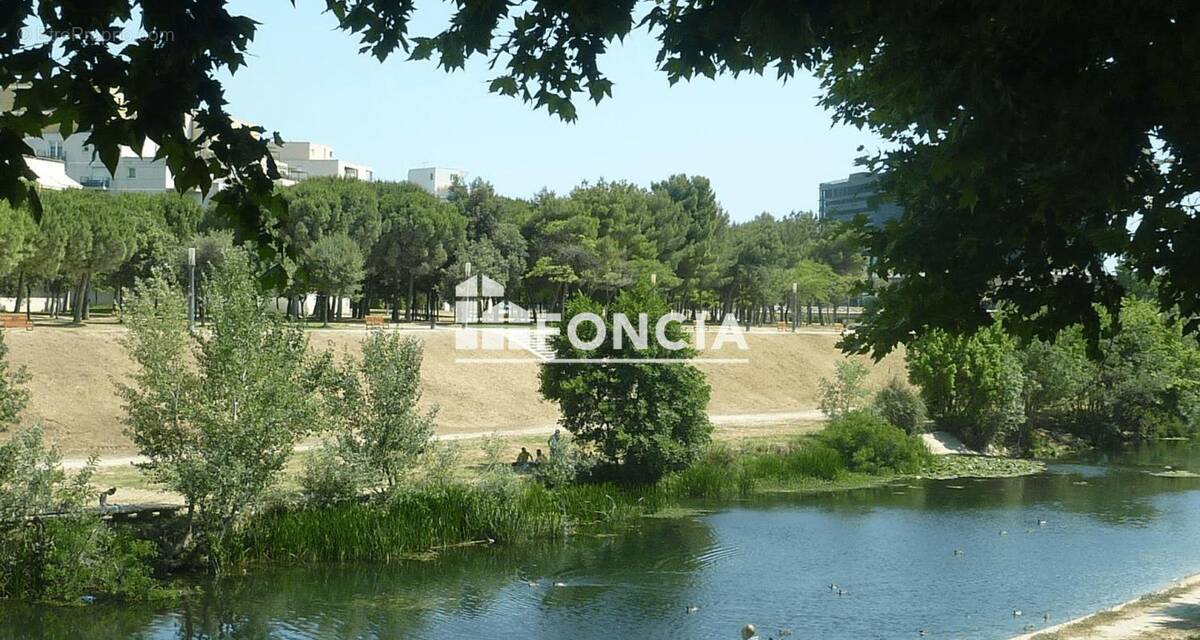 Appartement à MONTPELLIER