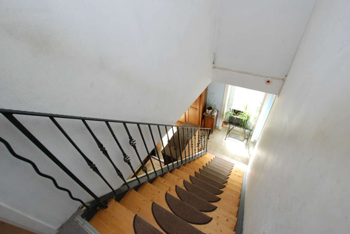 Maison à FERRIERE-LA-PETITE