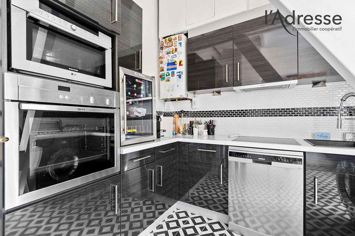 Appartement à SURESNES