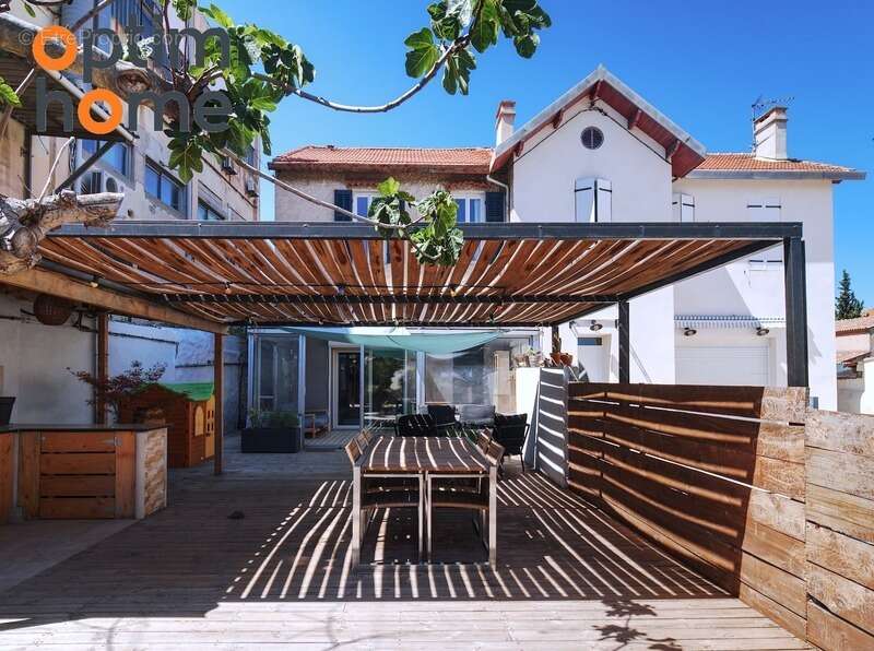 Maison à MARSEILLE-15E