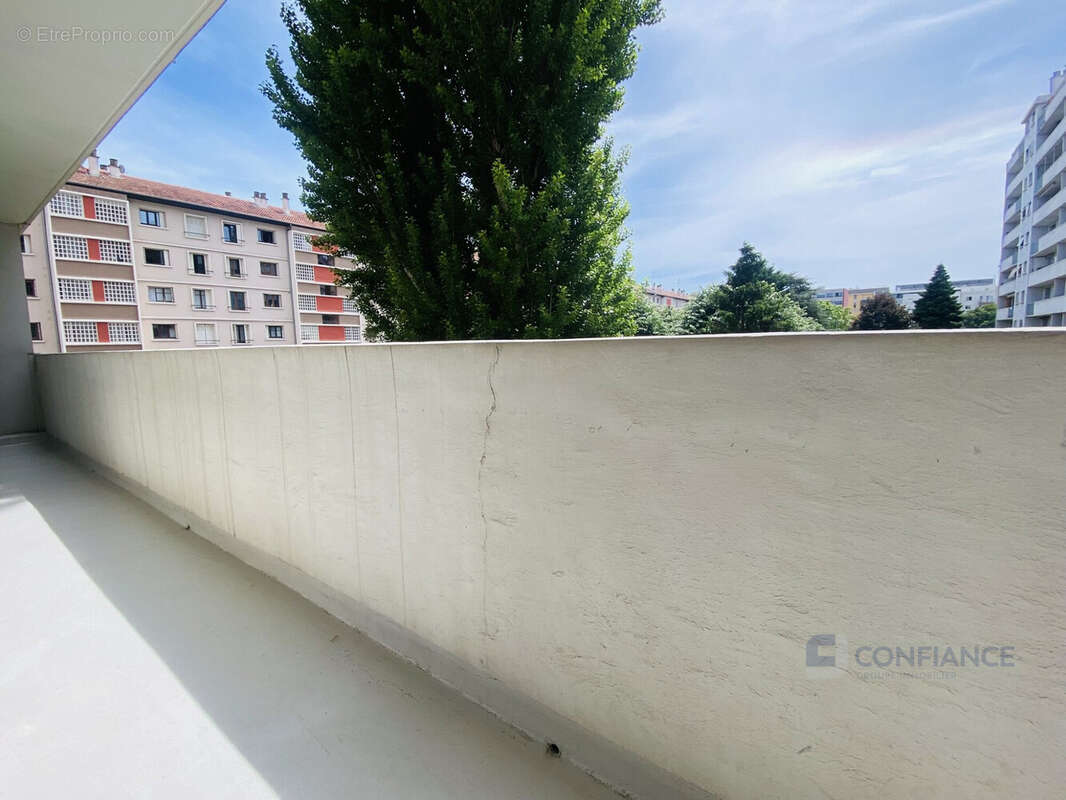 Appartement à VILLEURBANNE