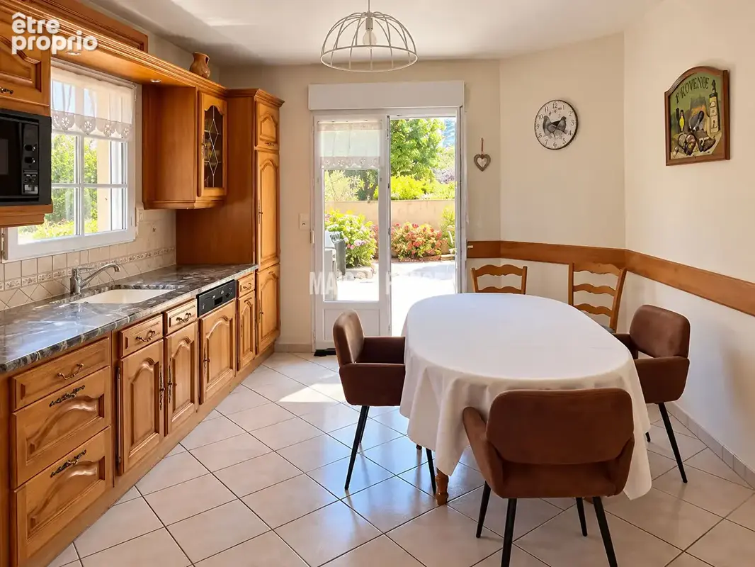 Maison en pierres à Pleurtuit avec 4 chambres - photo 5