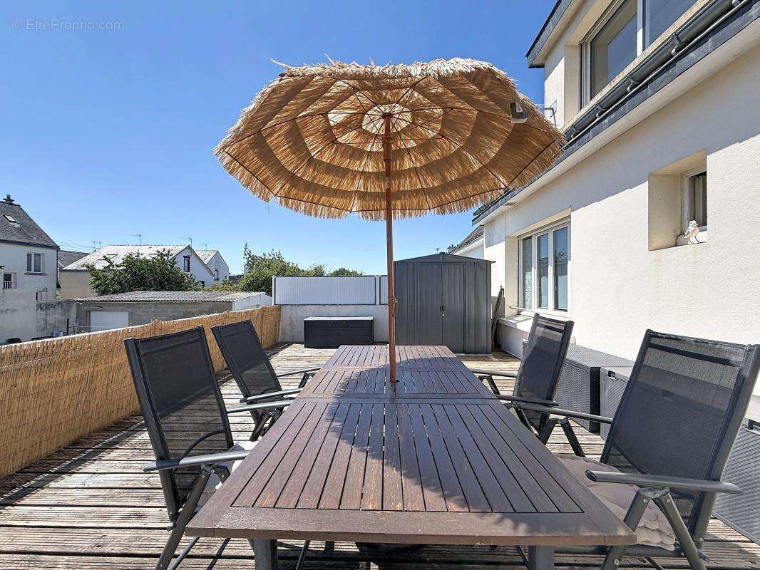 Appartement à LANESTER