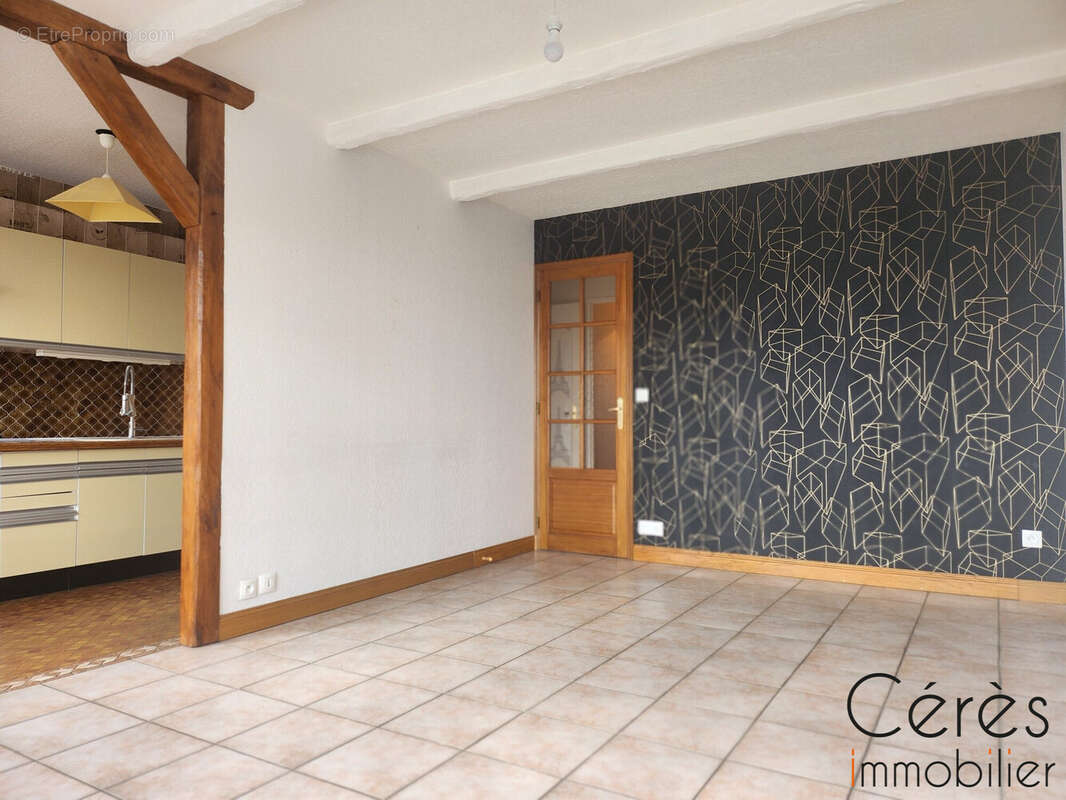 Appartement à NOISY-LE-SEC