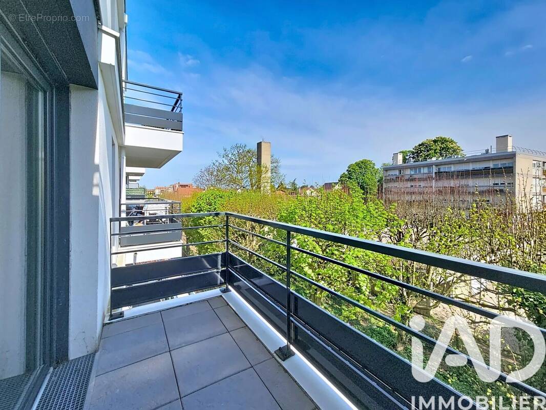 Photo 1 - Appartement à VAIRES-SUR-MARNE