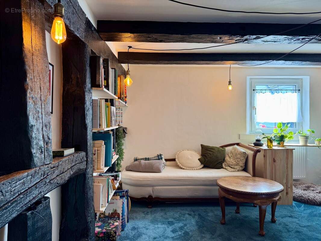 Appartement à HIRTZBACH