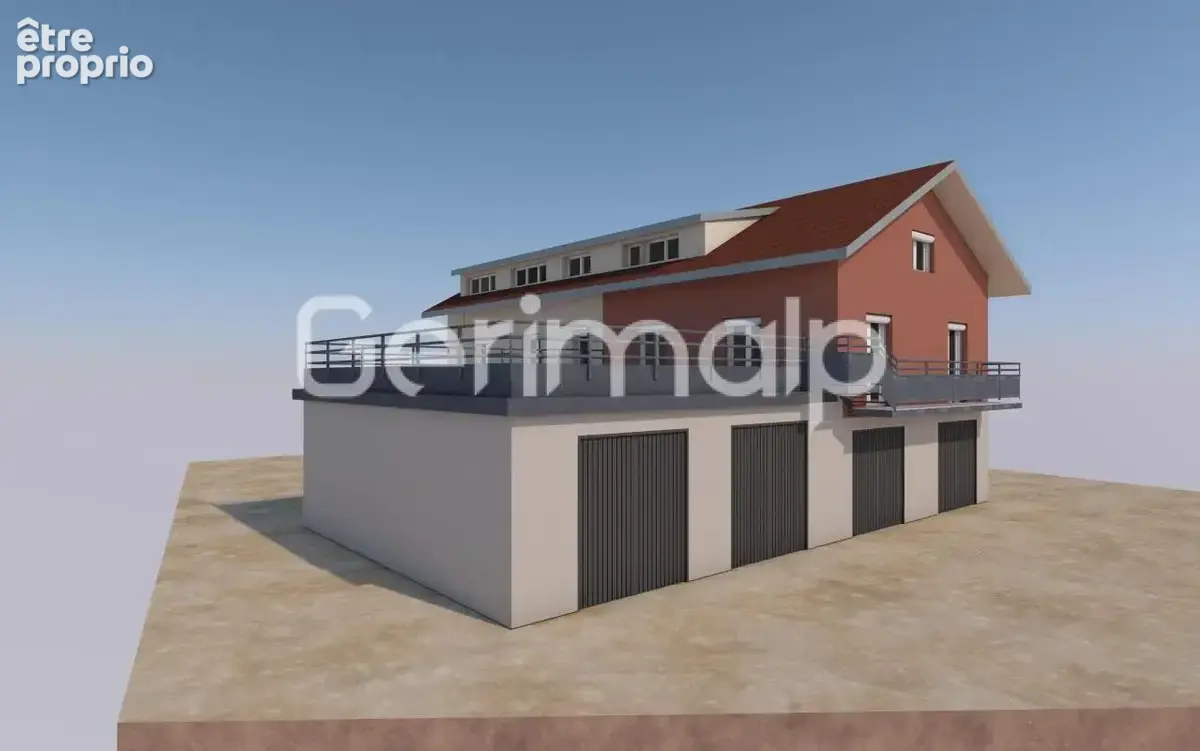 Photo Appartement à Annecy au prix de 242 000€