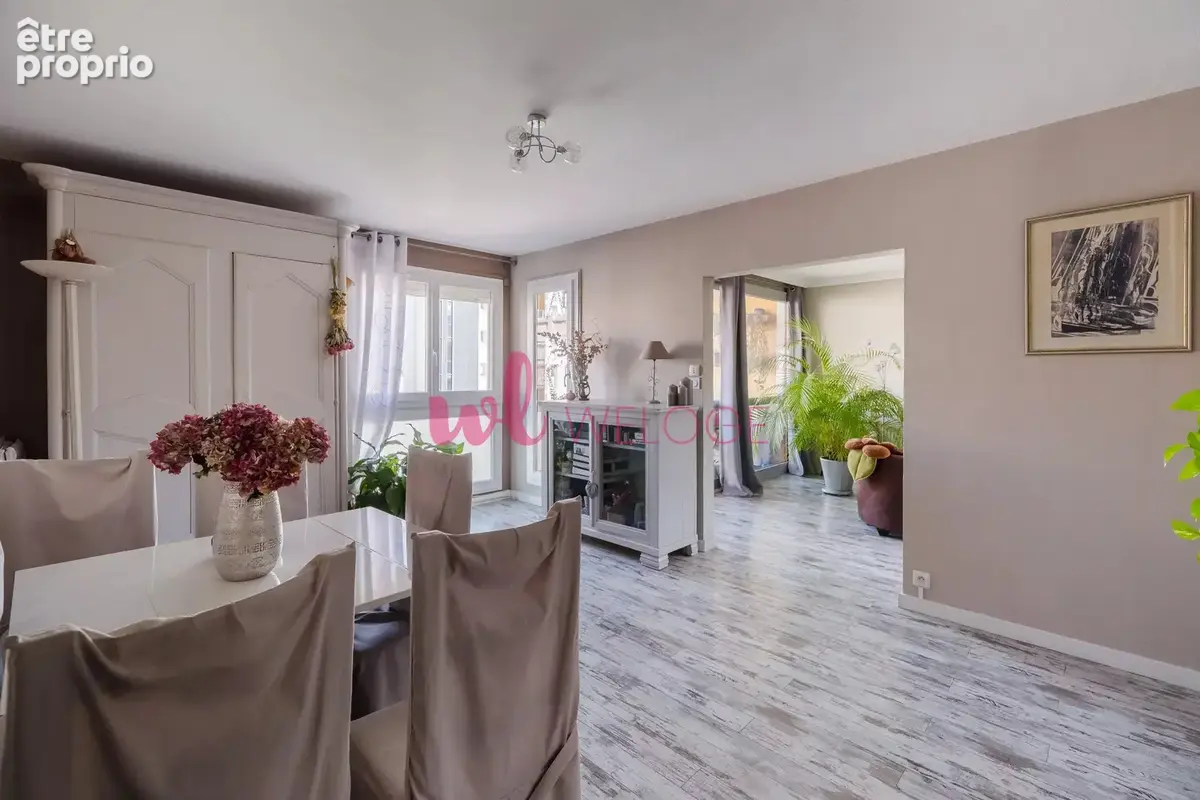 Appartement 95m² spacieux et lumineux - Décines centre - photo 11