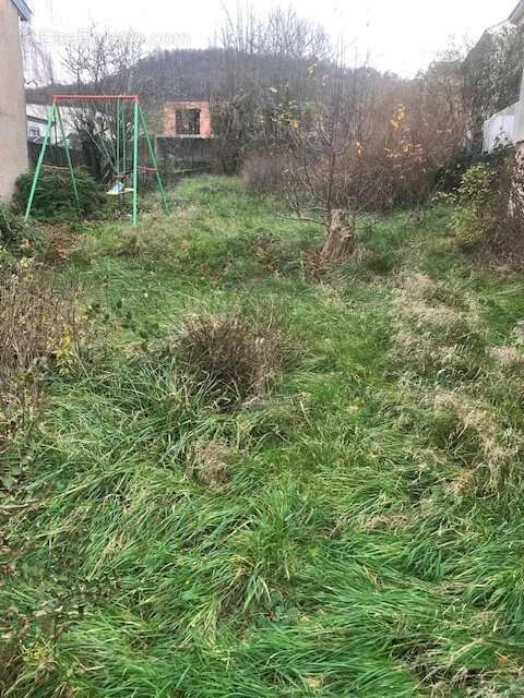 Terrain à MAXEVILLE