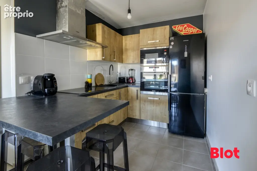 Appartement 2 pièces 40 m² à vendre à Saint-Herblain (44800) - photo 4