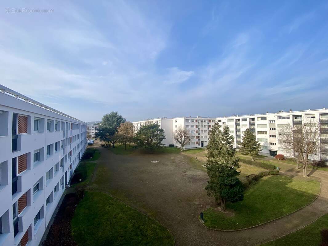 Appartement à MUNDOLSHEIM