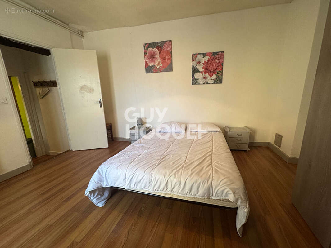 Appartement à BRETEUIL