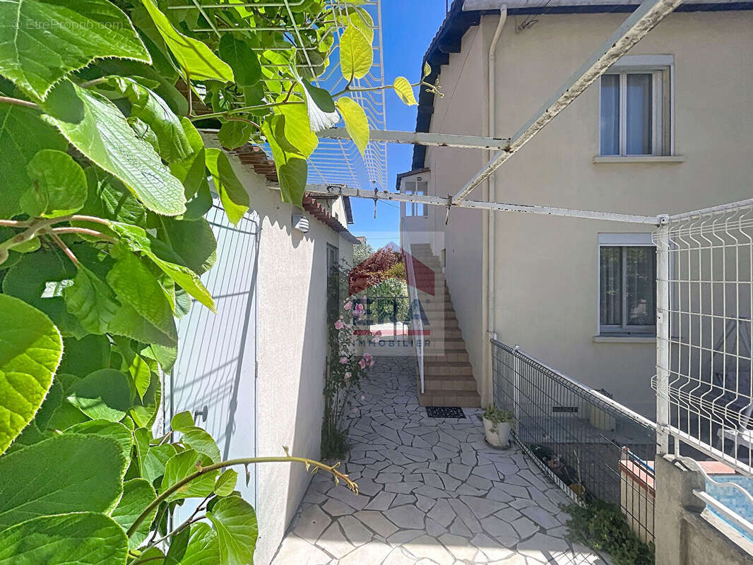 Appartement à MARSEILLE-13E