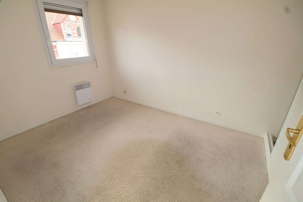 Appartement à LE TOUQUET-PARIS-PLAGE