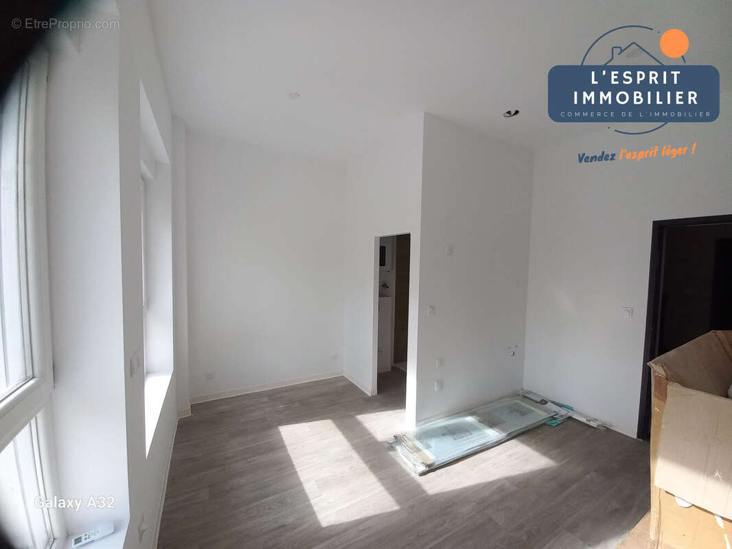 Appartement à CREUTZWALD